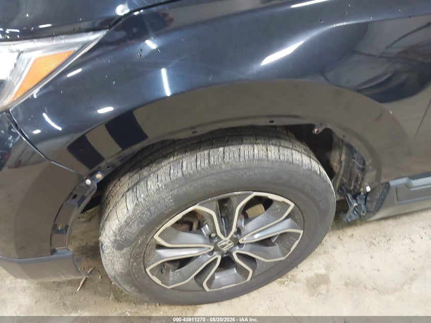 Фото 6 - HONDA CR-V