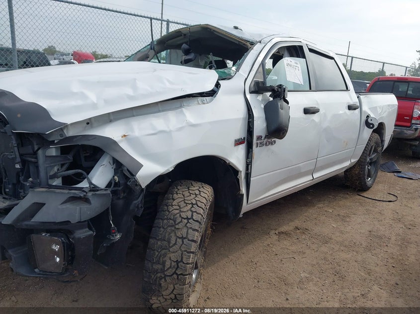 2015 RAM 1500, All Over, IAAI, VIN 3C6RR7KT5FG660902 — photo 2