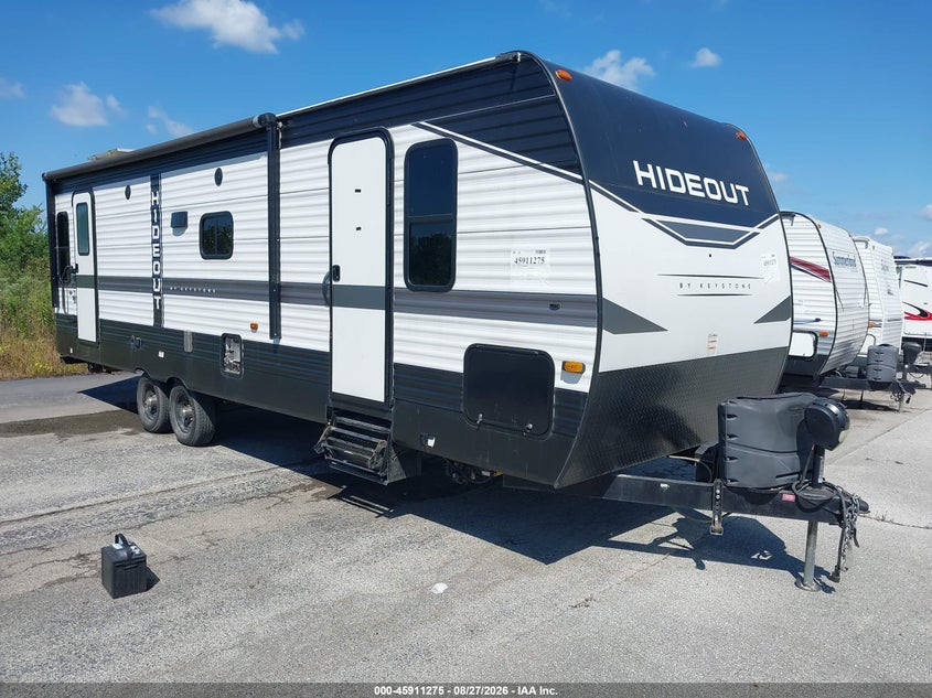 2022 Keystone Hideout