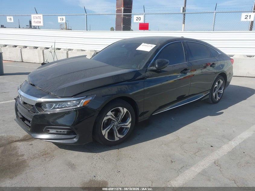 Vin: 1hgcv1f55la029193, lot: 46410344, honda accord ex-l 20202