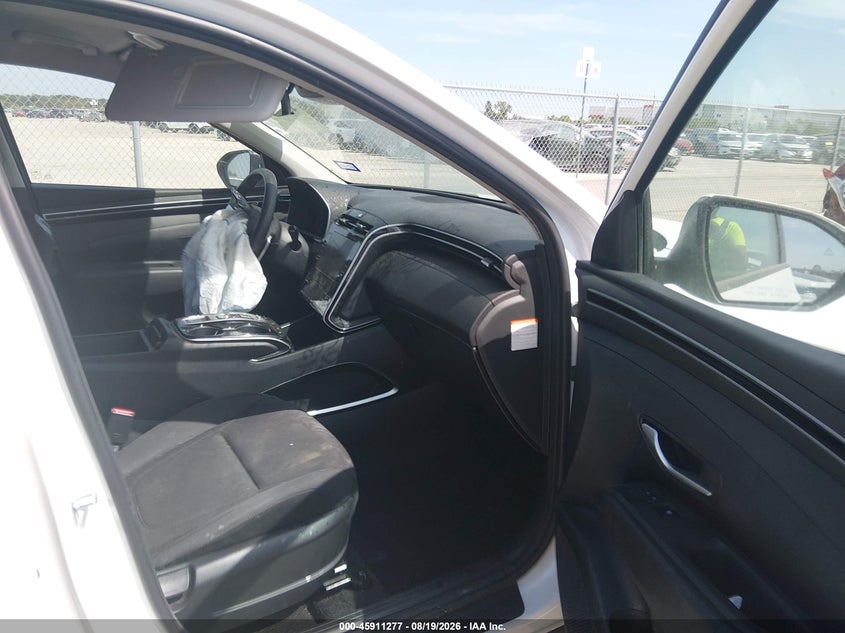 2022 HYUNDAI TUCSON PLUG-IN HYBRID auction photo 5