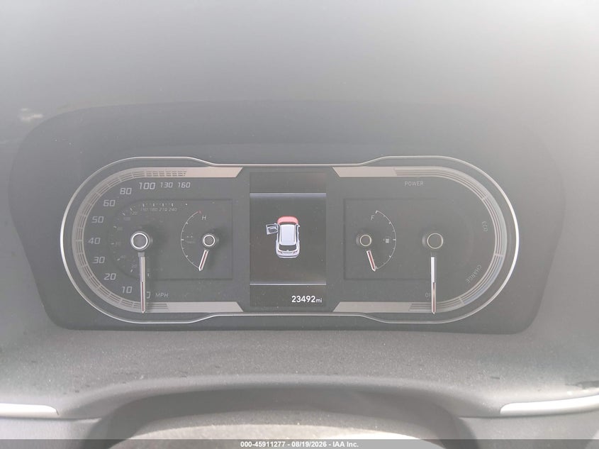 2022 HYUNDAI TUCSON PLUG-IN HYBRID auction photo 7