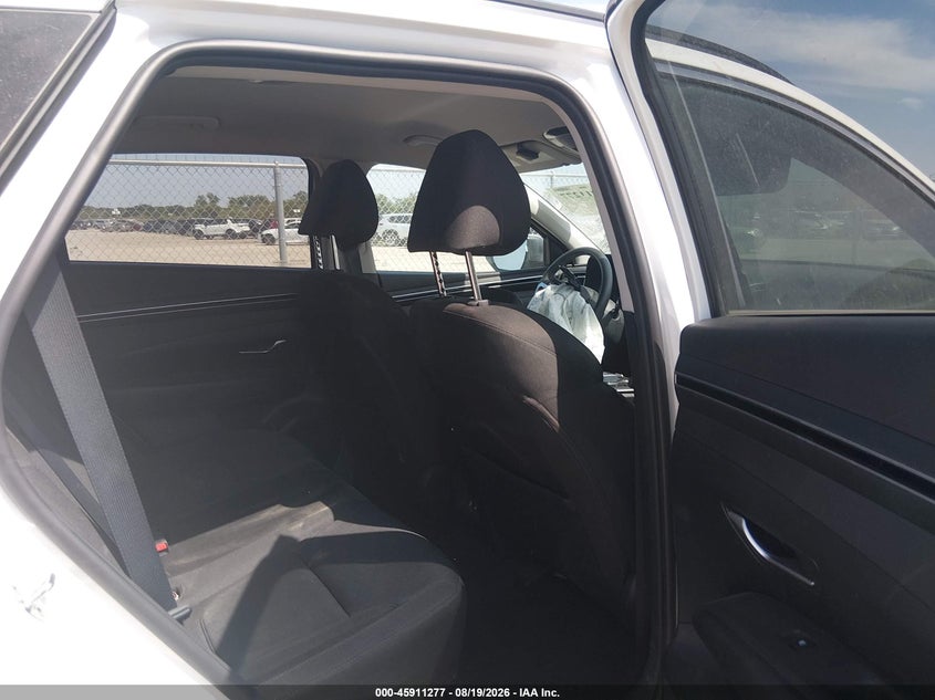 2022 HYUNDAI TUCSON PLUG-IN HYBRID auction photo 8