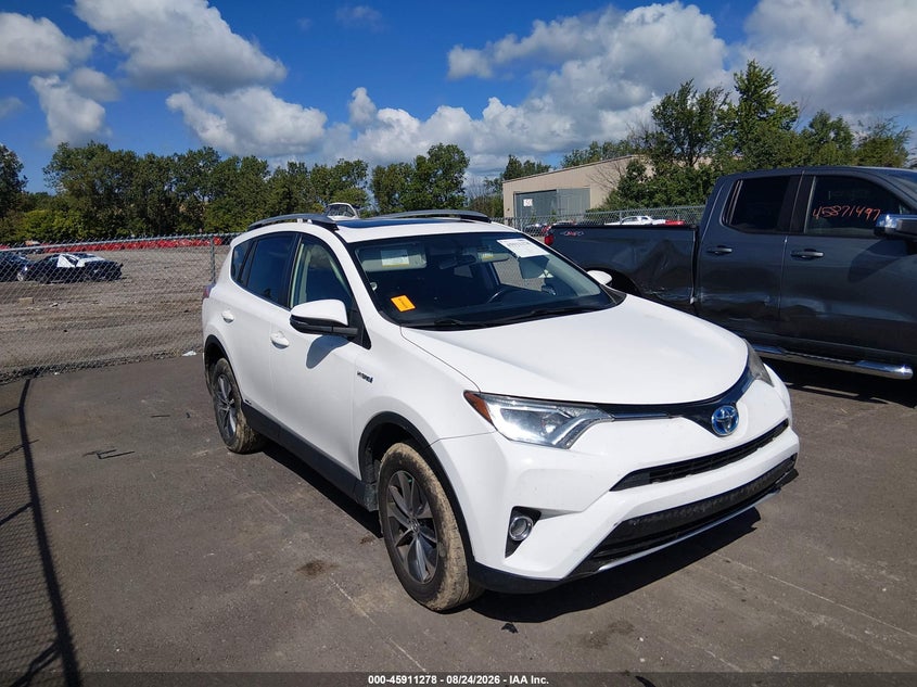 TOYOTA RAV4 HYBRID - zdjęcie 1