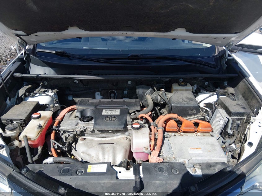 TOYOTA RAV4 HYBRID - zdjęcie 10
