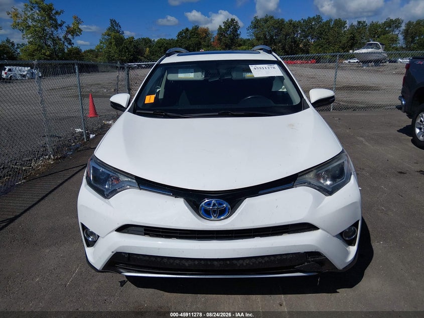 TOYOTA RAV4 HYBRID - zdjęcie 12