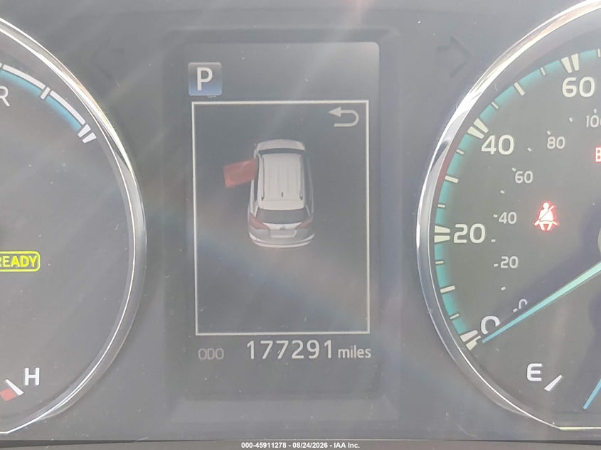 TOYOTA RAV4 HYBRID - zdjęcie 15