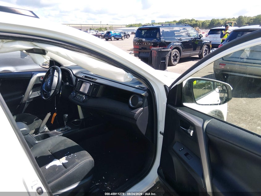 TOYOTA RAV4 HYBRID - zdjęcie 5