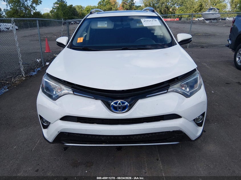 TOYOTA RAV4 HYBRID - zdjęcie 6