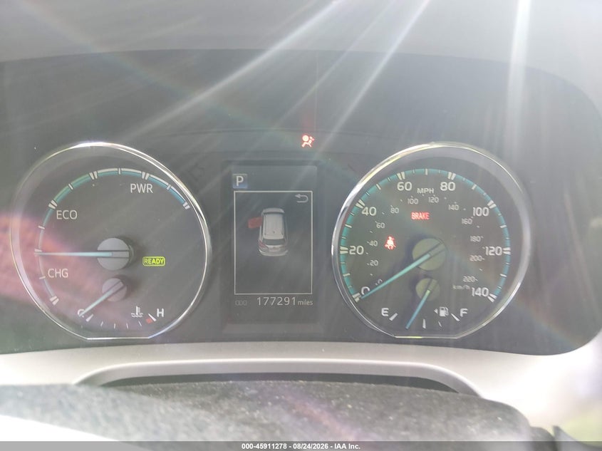 TOYOTA RAV4 HYBRID - zdjęcie 7