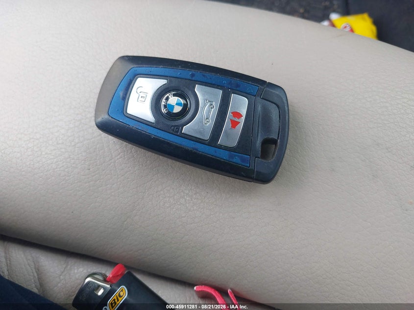 BMW X3 2016 VIN 5UXWX9C59G0D90822