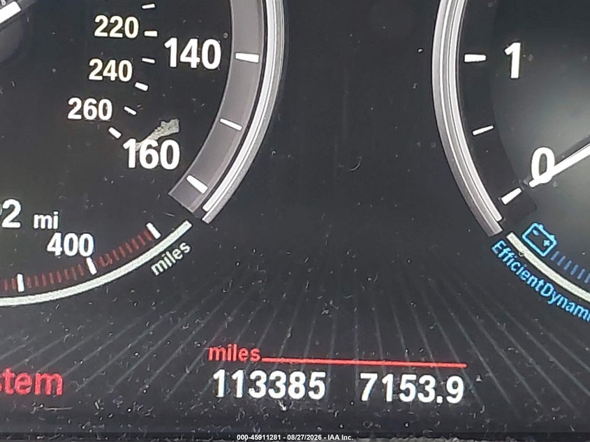 BMW X3 2016 VIN 5UXWX9C59G0D90822