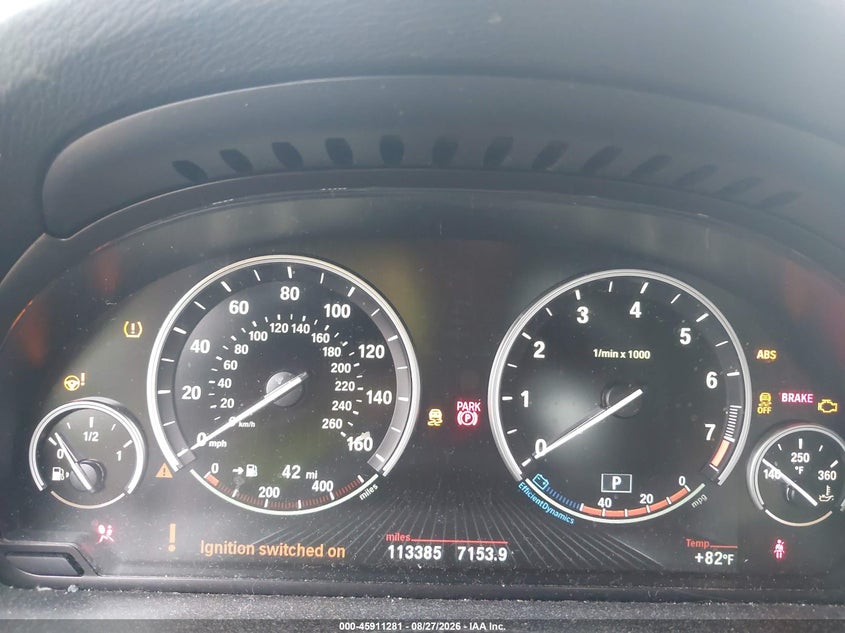 BMW X3 2016 VIN 5UXWX9C59G0D90822