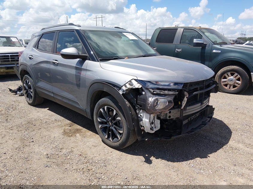 Vin: kl79mps27pb060145, lot: 46410351, chevrolet trailblazer fwd lt 20231