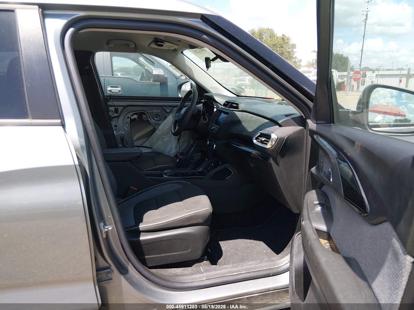 2023 CHEVROLET TRAILBLAZER SPORT UTILITY VEHICLE 1.2L I-3 DI, DOHC, VVT, TURBO, 137HP