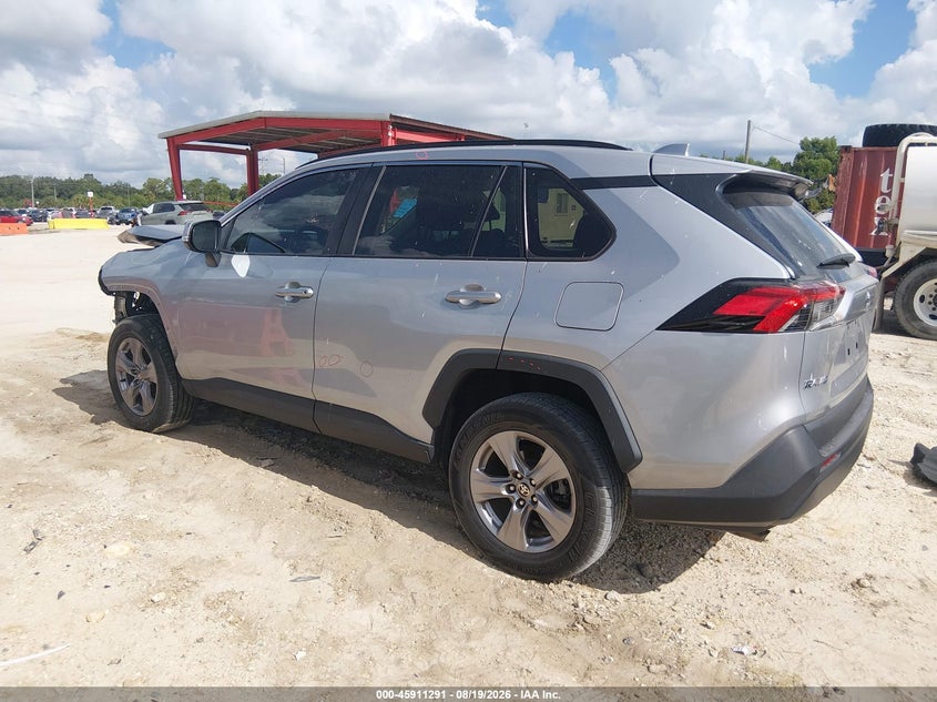 TOYOTA RAV4 2024 VIN 2T3W1RFV3RW306925