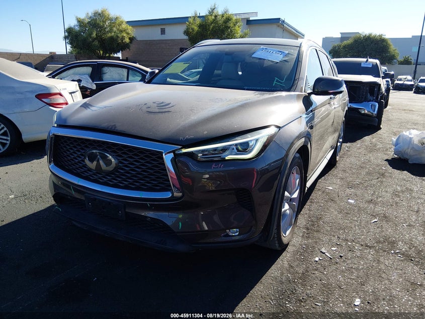 INFINITI QX50 2019 VIN 3PCAJ5M12KF125166
