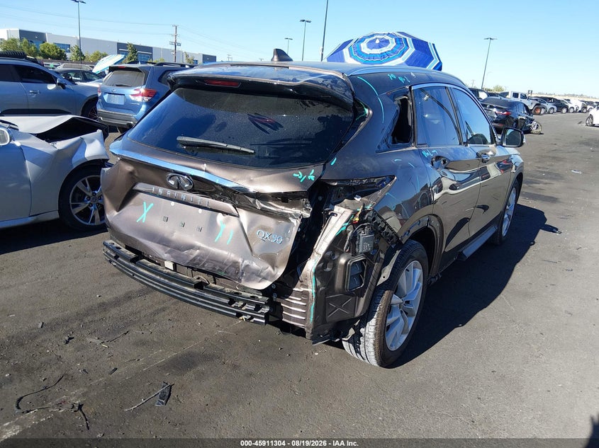 INFINITI QX50 2019 VIN 3PCAJ5M12KF125166