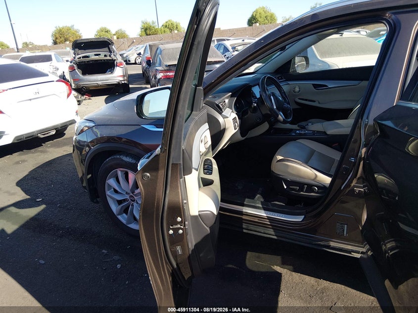 INFINITI QX50 2019 VIN 3PCAJ5M12KF125166