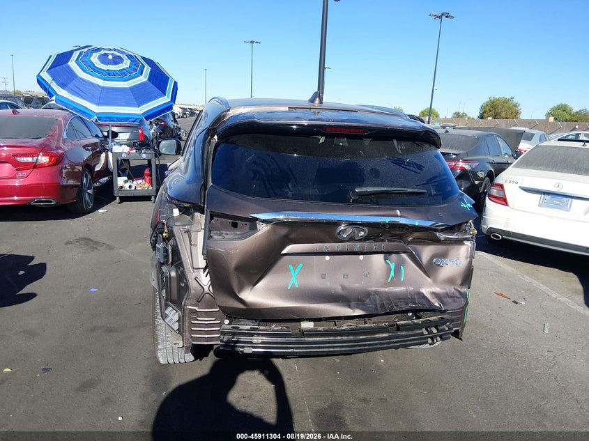 INFINITI QX50 2019 VIN 3PCAJ5M12KF125166