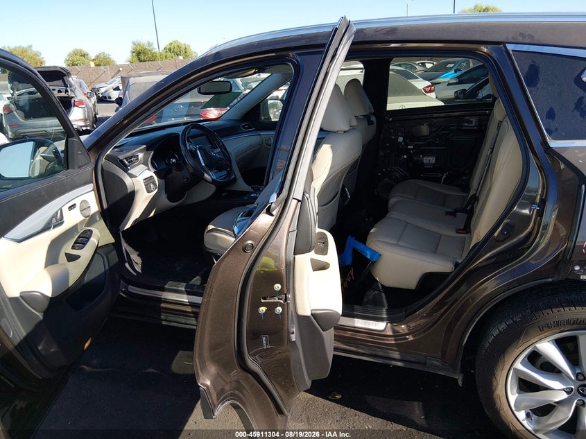 INFINITI QX50 2019 VIN 3PCAJ5M12KF125166