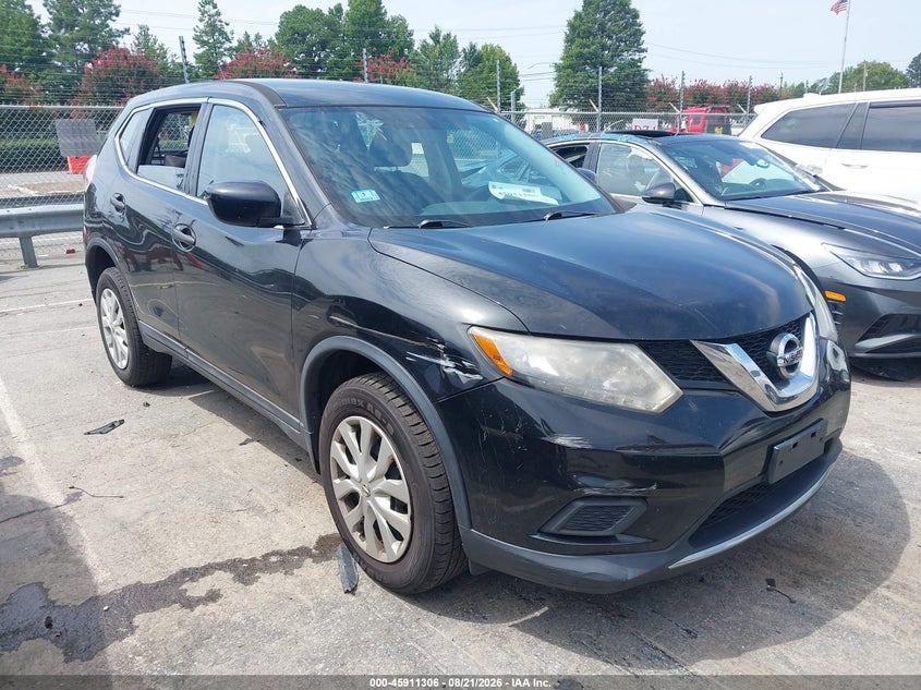 2016 NISSAN ROGUE auction photo 1