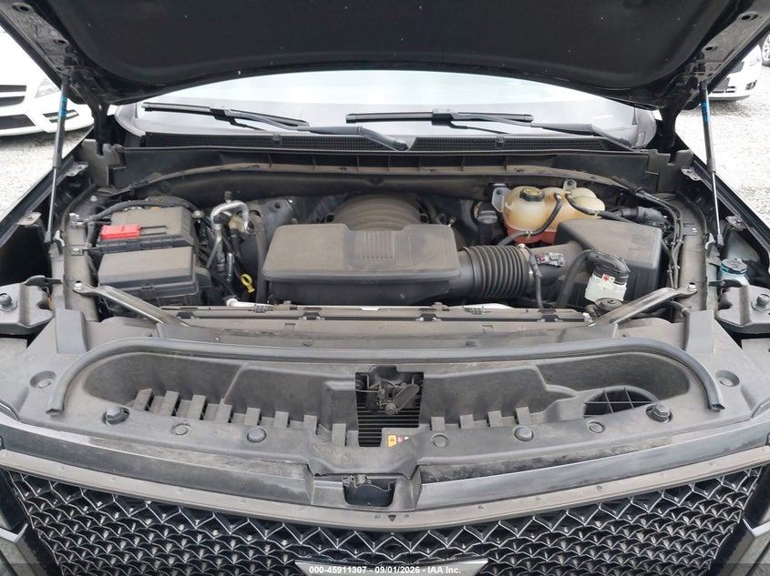 CADILLAC ESCALADE 2022 VIN 1GYS4GKL5NR359063
