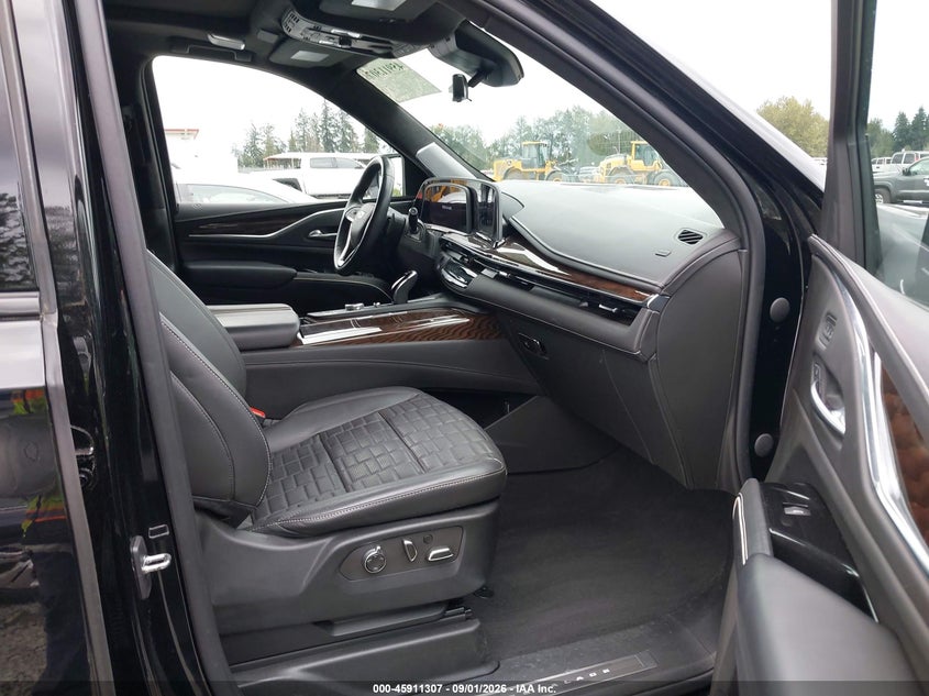 CADILLAC ESCALADE 2022 VIN 1GYS4GKL5NR359063