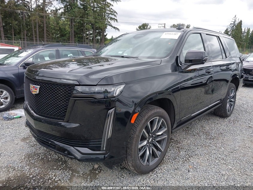 CADILLAC ESCALADE 2022 VIN 1GYS4GKL5NR359063