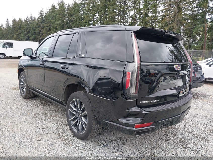 CADILLAC ESCALADE 2022 VIN 1GYS4GKL5NR359063