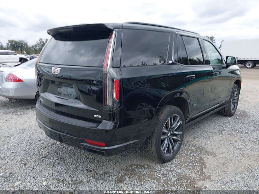 CADILLAC ESCALADE 2022 VIN 1GYS4GKL5NR359063
