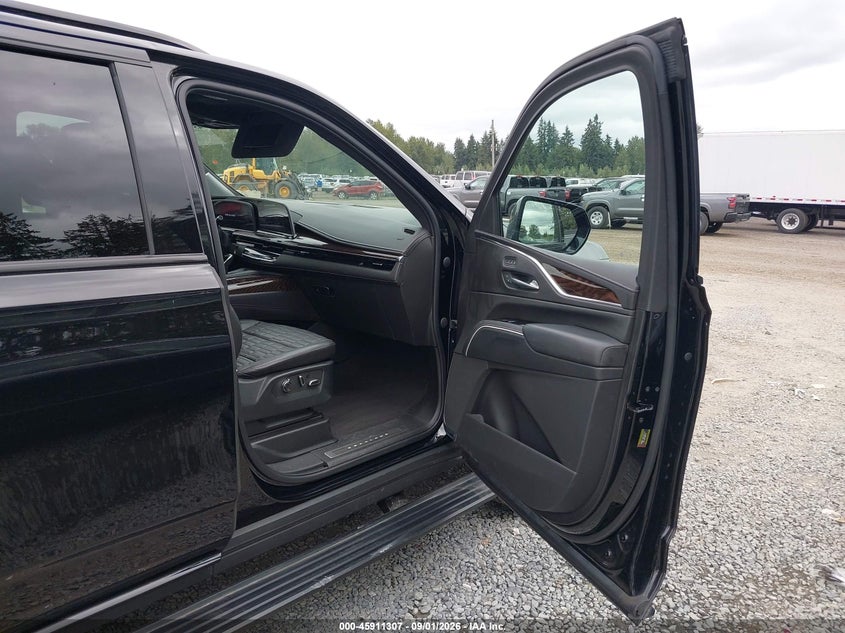CADILLAC ESCALADE 2022 VIN 1GYS4GKL5NR359063