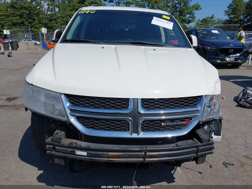 DODGE JOURNEY 2017 VIN 3C4PDDBG8HT515041