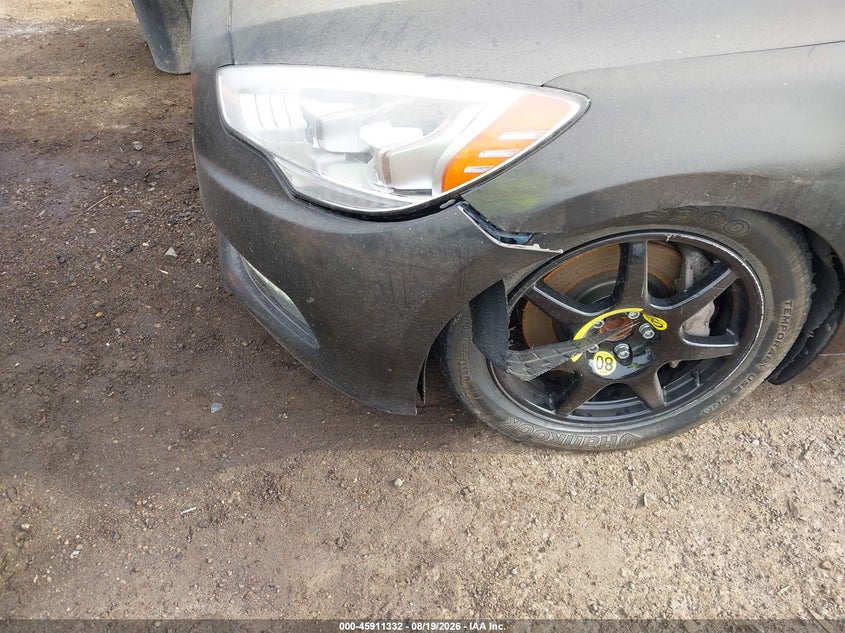 2015 KIA K900 auction photo 6