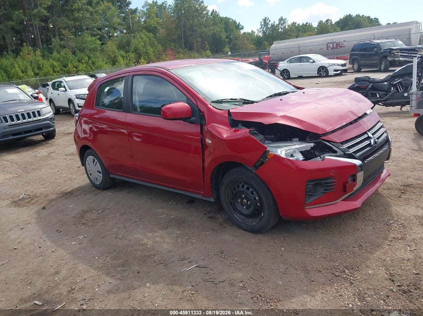 2024 Mitsubishi Mirage