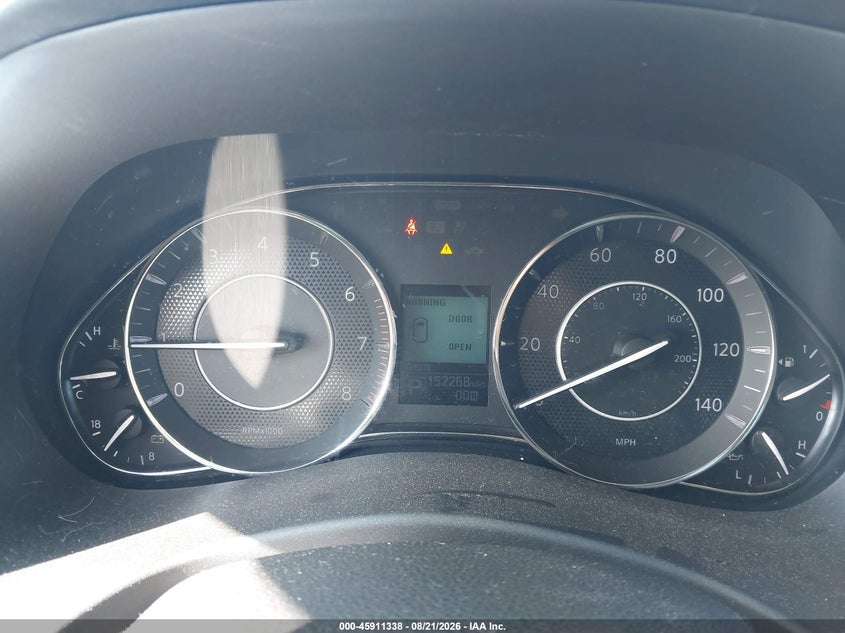 2018 NISSAN ARMADA auction photo 7