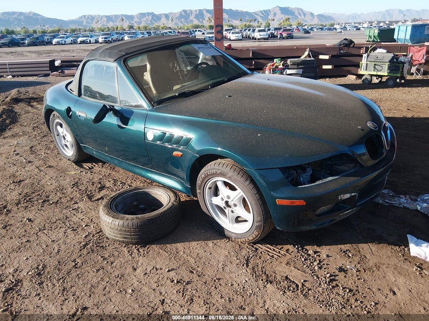 1998 BMW Z3 auction photo 1