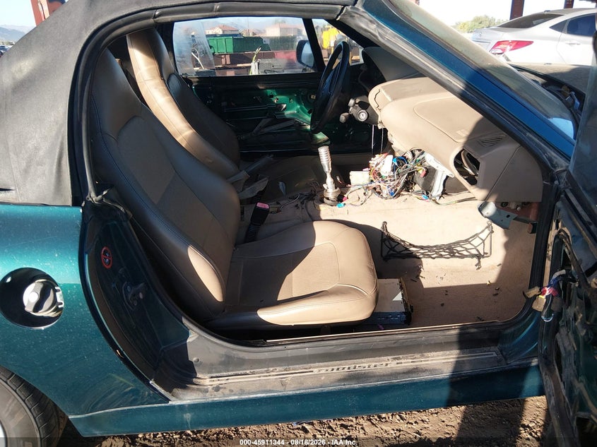 1998 BMW Z3 auction photo 5
