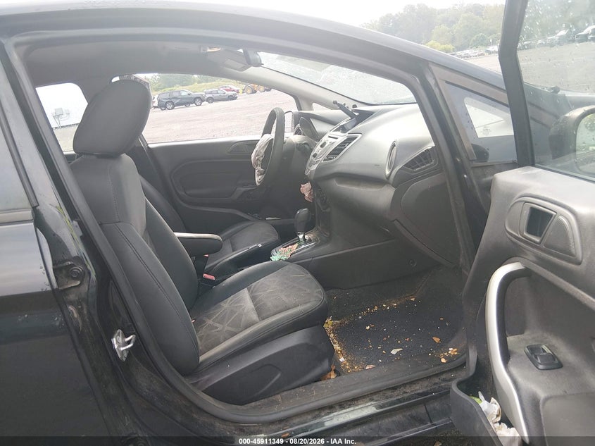 2012 FORD FIESTA — zdjęcie 5