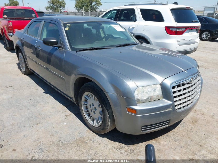 2006 CHRYSLER 300 auction photo 1