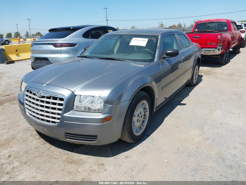 2006 CHRYSLER 300 auction photo 2