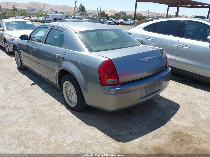2006 CHRYSLER 300 auction photo 3