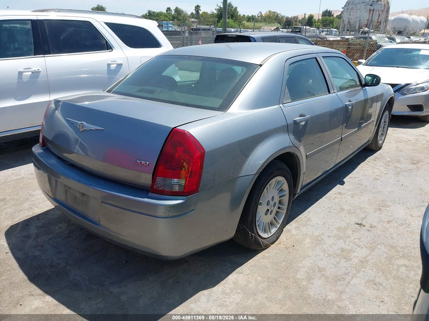 2006 CHRYSLER 300 auction photo 4