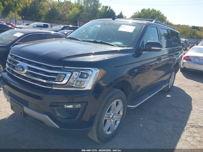 2020 Ford Expedition, Град, IAAI, VIN 1FMJK1JT6LEA23735 — фото 2