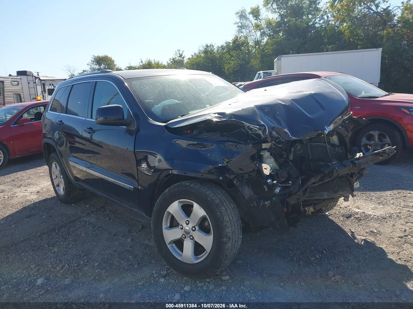 Vin: 1c4rjfag2cc226837, lot: 46410451, jeep grand cherokee laredo 2012 img_1