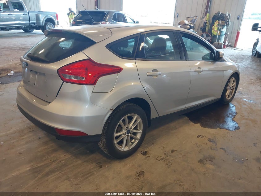 FORD FOCUS 2017 VIN 1FADP3K21HL203976