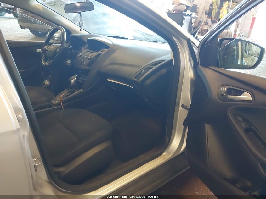 FORD FOCUS 2017 VIN 1FADP3K21HL203976