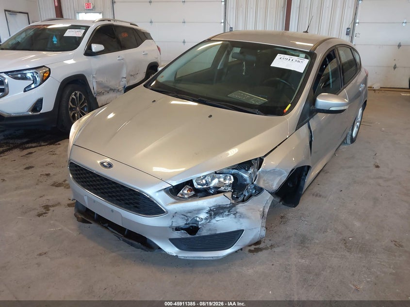FORD FOCUS 2017 VIN 1FADP3K21HL203976