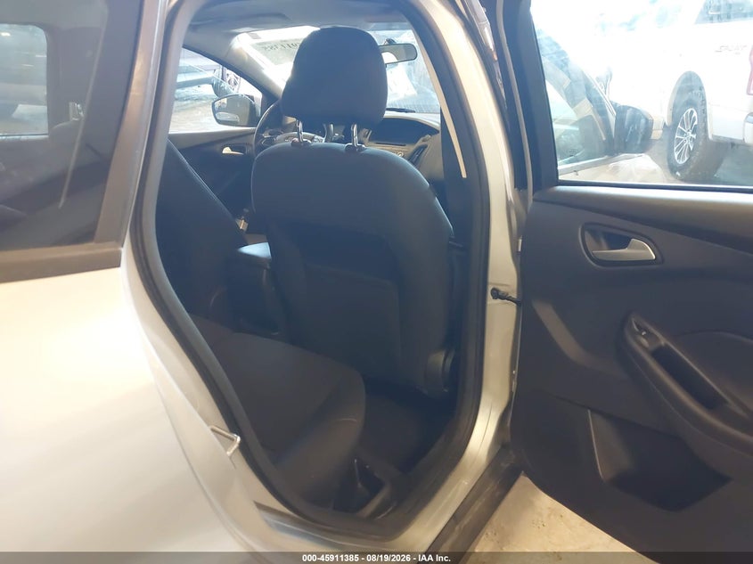FORD FOCUS 2017 VIN 1FADP3K21HL203976