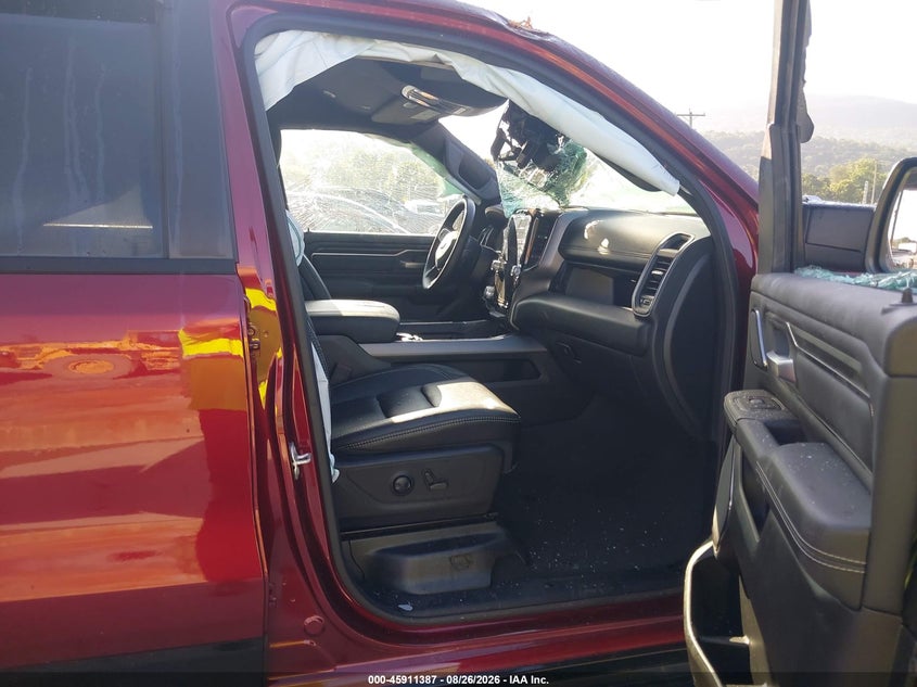 2024 RAM 1500 auction photo 5